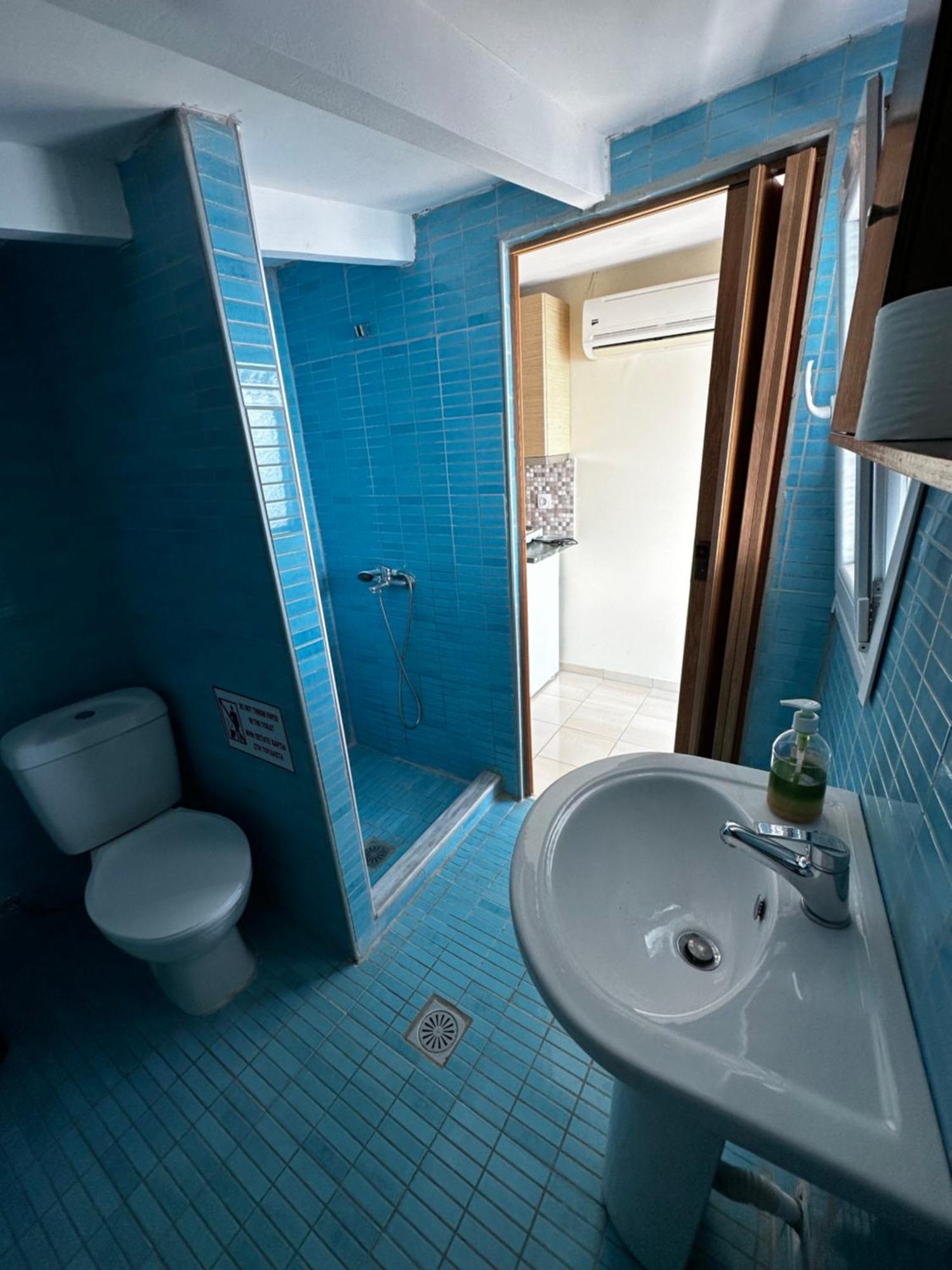 Rooms Elena Νέα Ποτίδαια Εξωτερικό φωτογραφία