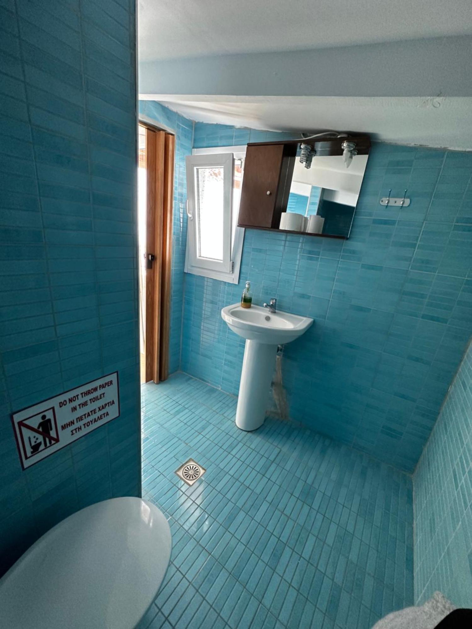 Rooms Elena Νέα Ποτίδαια Εξωτερικό φωτογραφία