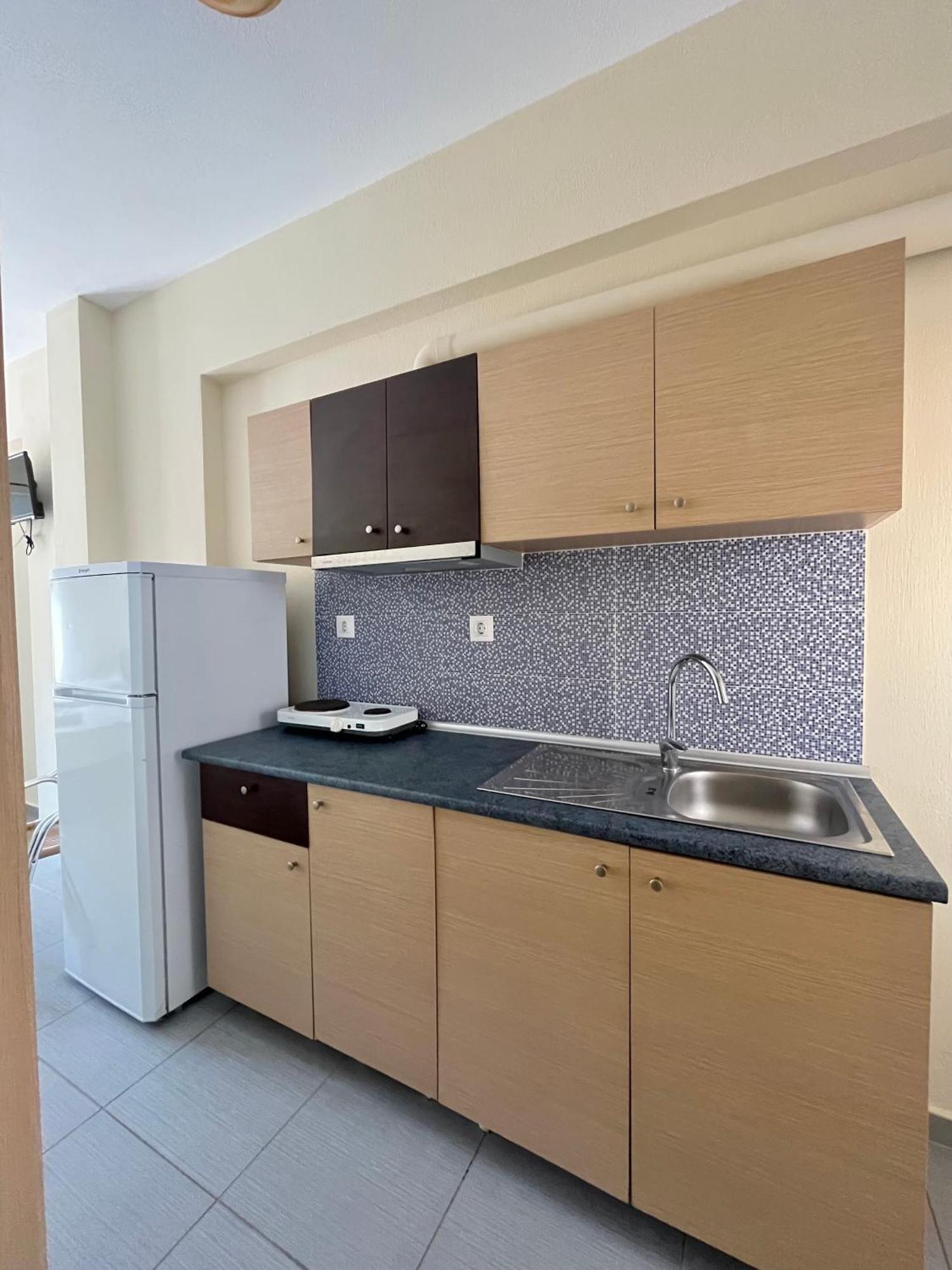 Rooms Elena Νέα Ποτίδαια Εξωτερικό φωτογραφία