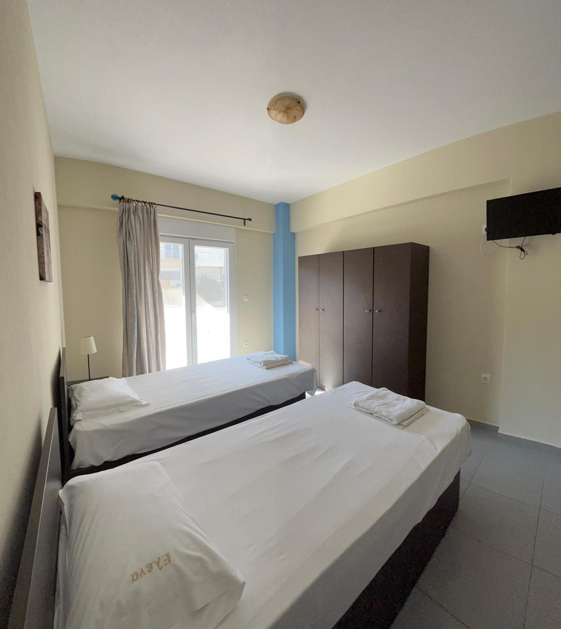 Rooms Elena Νέα Ποτίδαια Εξωτερικό φωτογραφία