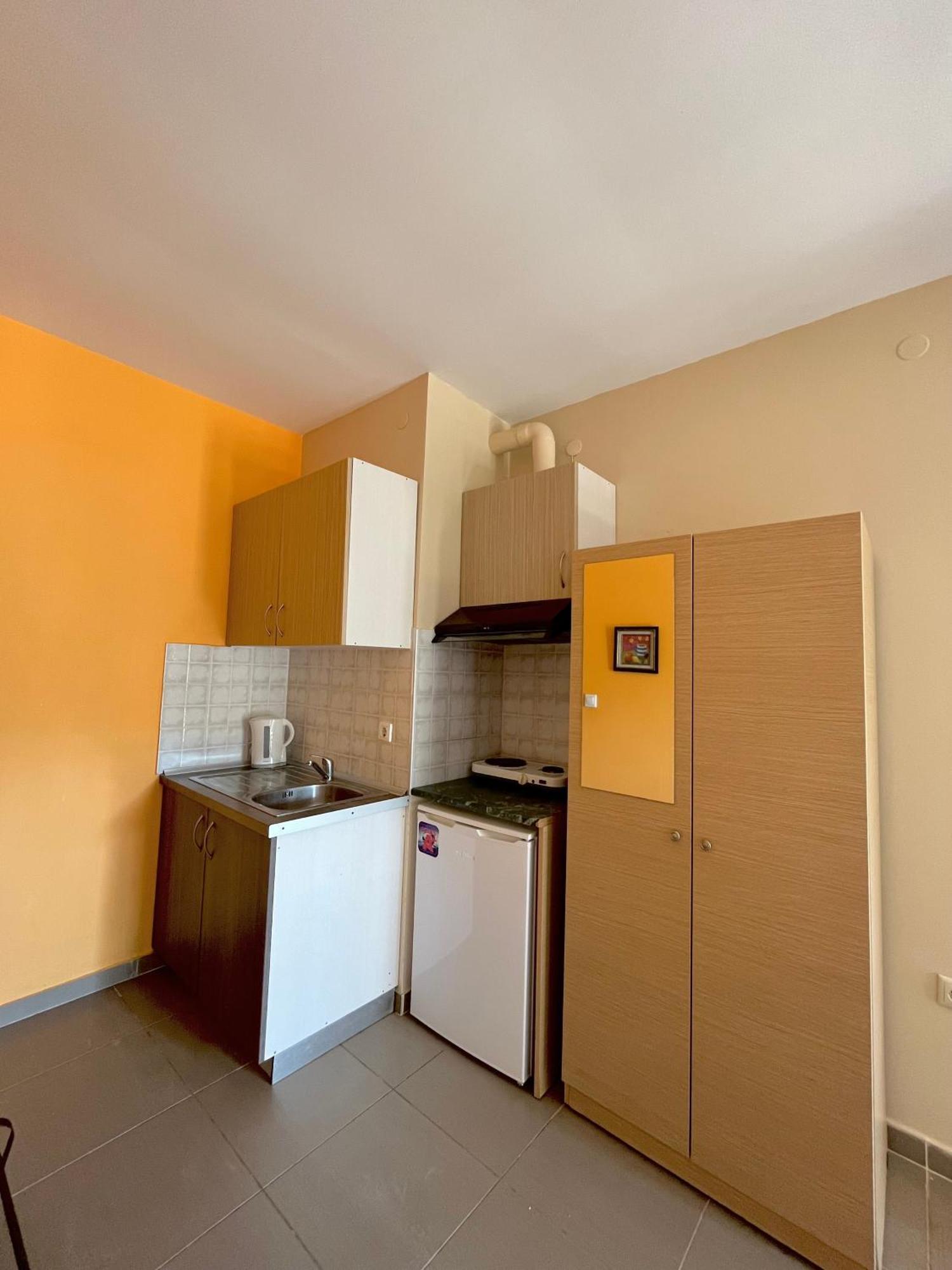 Rooms Elena Νέα Ποτίδαια Εξωτερικό φωτογραφία