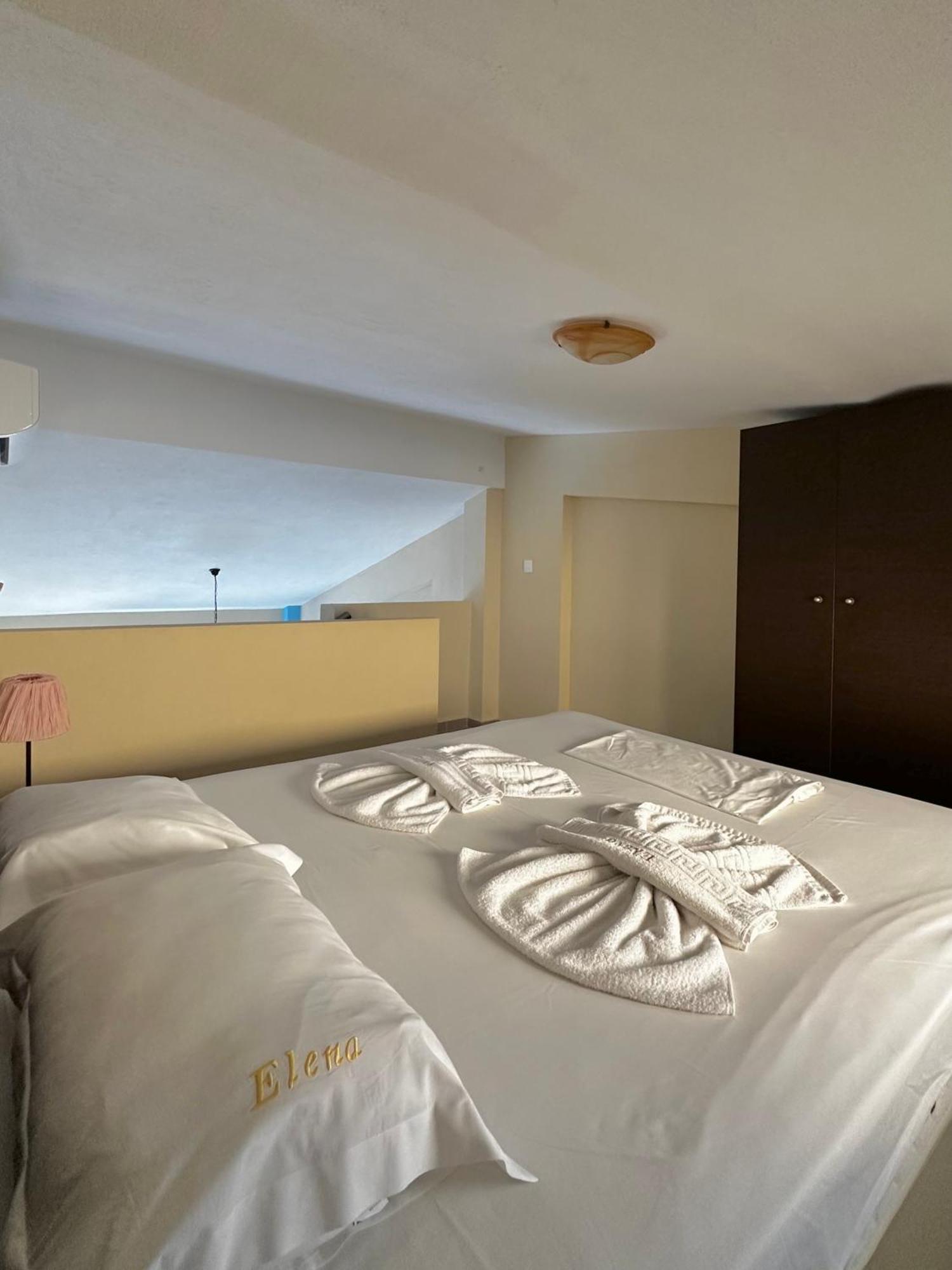 Rooms Elena Νέα Ποτίδαια Εξωτερικό φωτογραφία