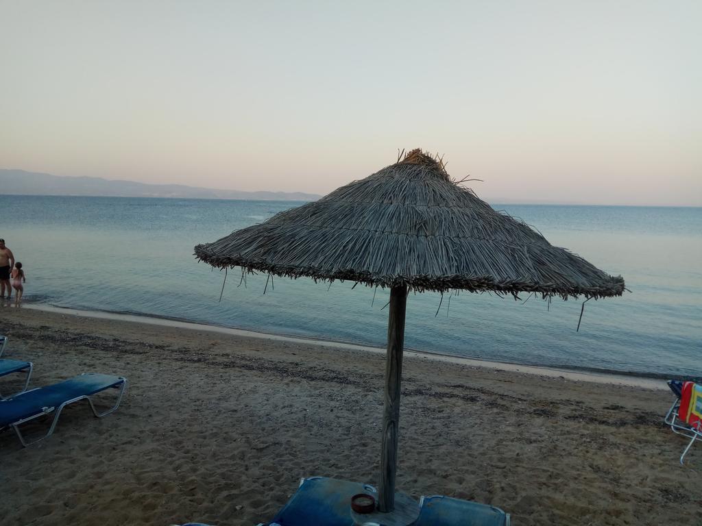 Rooms Elena Νέα Ποτίδαια Εξωτερικό φωτογραφία
